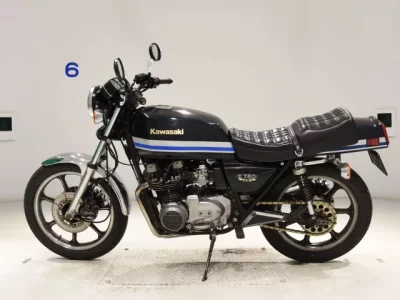 Kawasaki Z750FX