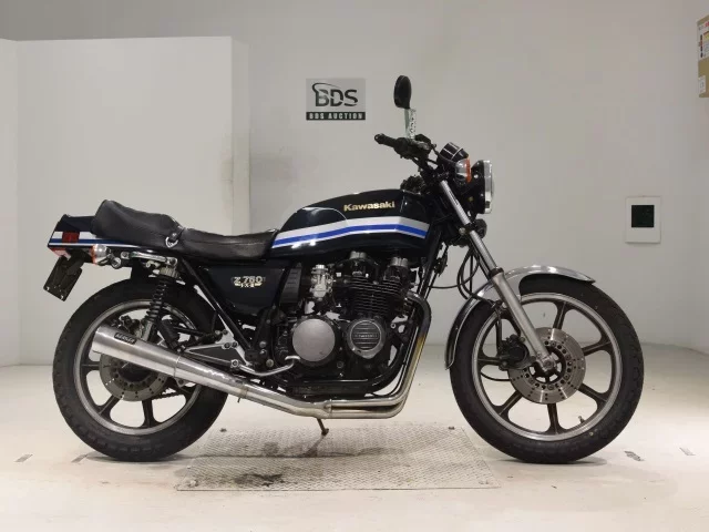 Kawasaki Z750FX