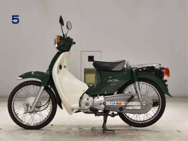 Honda C110