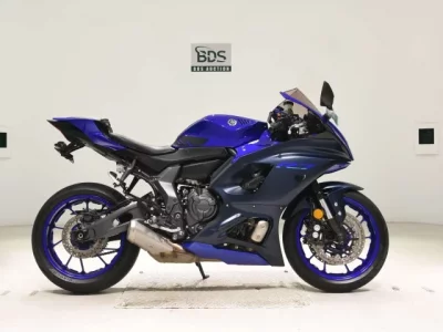 Yamaha YZF-R7-2  с аукциона в Японии