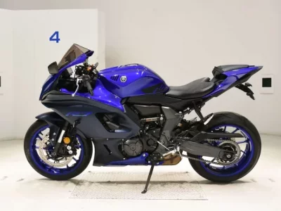 Yamaha YZF-R7-2  с аукциона в Японии