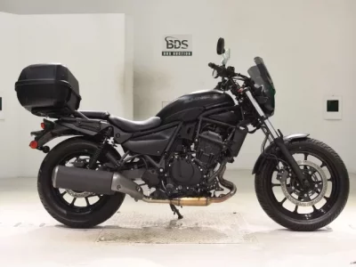 Kawasaki ELIMINATOR 400-3