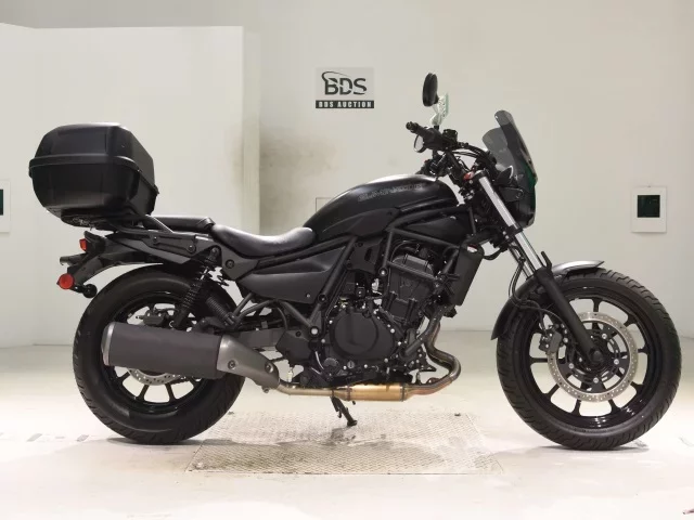 Kawasaki ELIMINATOR 400-3