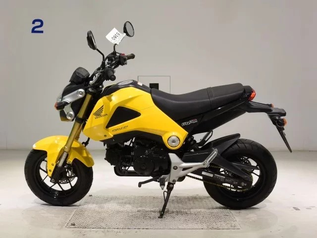 Honda GU ROM