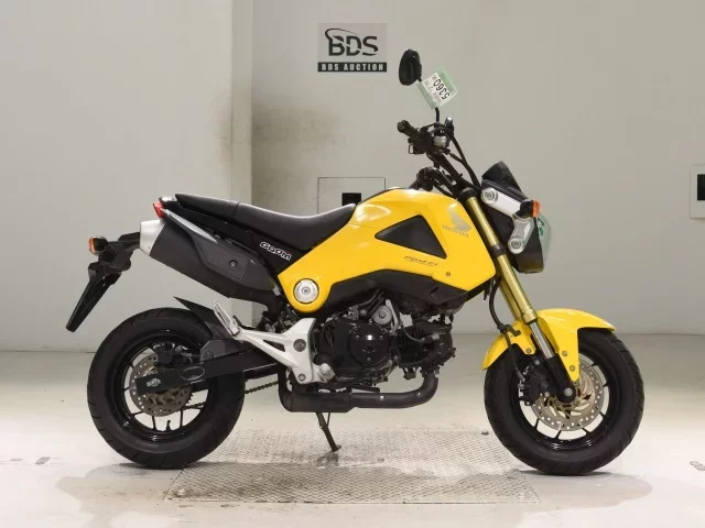 Honda GU ROM