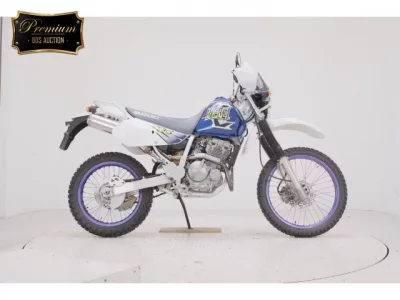 Suzuki DJEBEL250XC  с аукциона в Японии