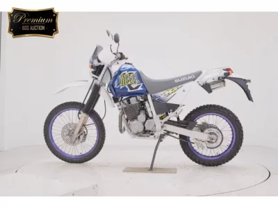 Suzuki DJEBEL250XC  с аукциона в Японии
