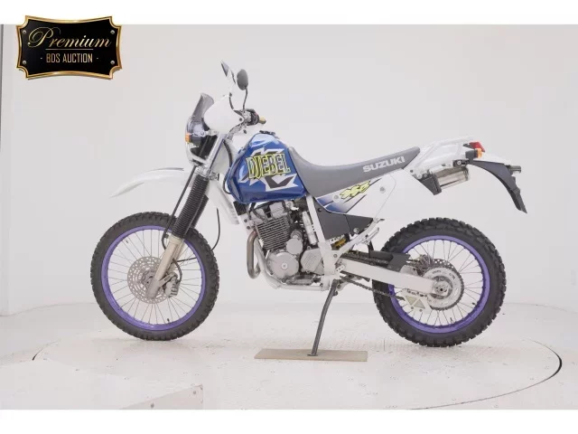 Suzuki DJEBEL250XC