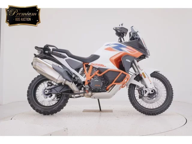 Other KTM1290 SUPER ADOBENR лот № 0008 оценка 8  с аукциона в Японии