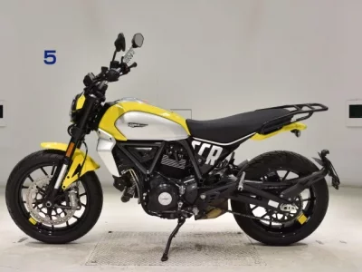 Ducati DUCATI SCRAMBLER ICON 2G  с аукциона в Японии