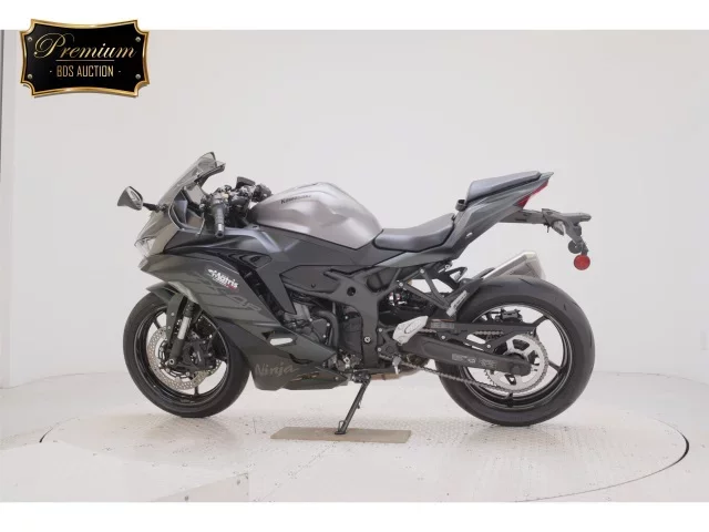 Kawasaki ZX-4R SE