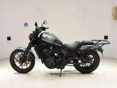 Honda REBEL 1100  с аукциона в Японии