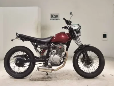 Honda FTR223  с аукциона в Японии