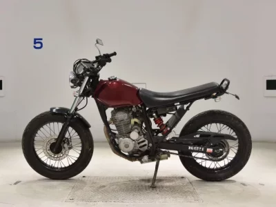 Honda FTR223  с аукциона в Японии