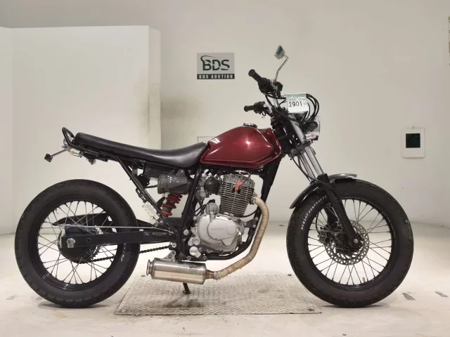 Honda FTR223 лот № 2901 оценка 4  с аукциона в Японии