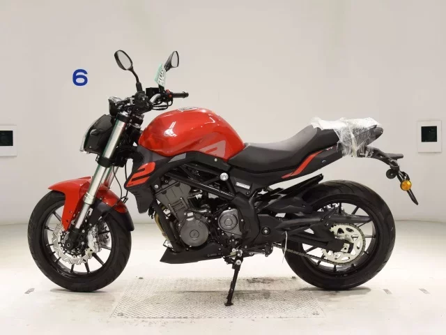 Other BENELLI TNT249S