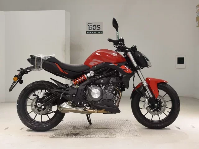 Other BENELLI TNT249S лот № 0481 оценка 7  с аукциона в Японии