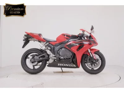 Honda CBR1000RR  с аукциона в Японии
