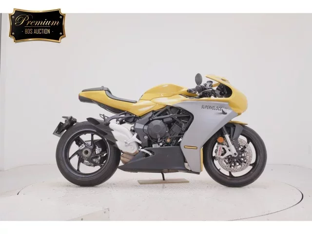 Other MV AGUSTA SUPER VELOCE лот № 0043 оценка 6  с аукциона в Японии