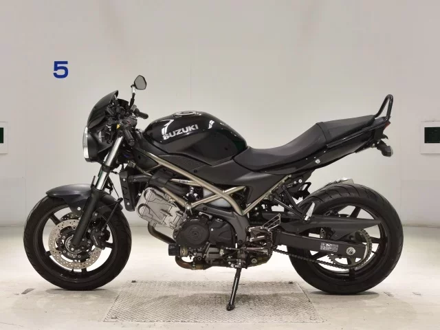 Suzuki SV650A