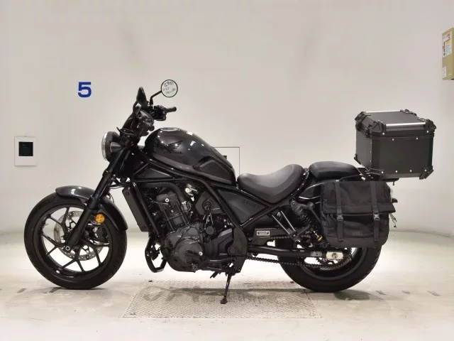 Honda REBEL 1100D