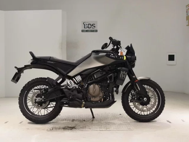 Other HUSQUARNA SUBARU TOPIREN401 лот № 0174 оценка 5  с аукциона в Японии