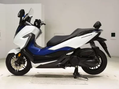 Honda FORZA -4  с аукциона в Японии