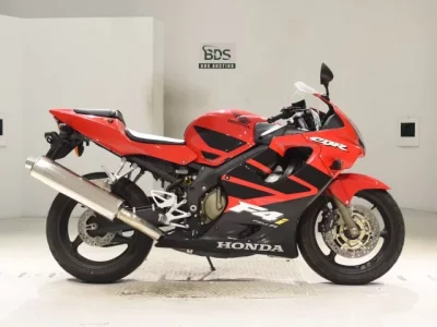 Honda CBR650-3