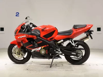 Honda CBR650-3