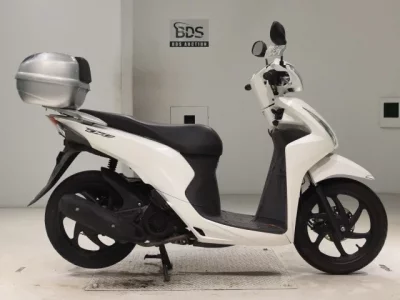 Honda DIO110-2
