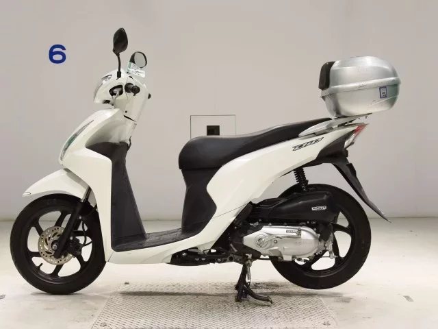 Honda DIO110-2