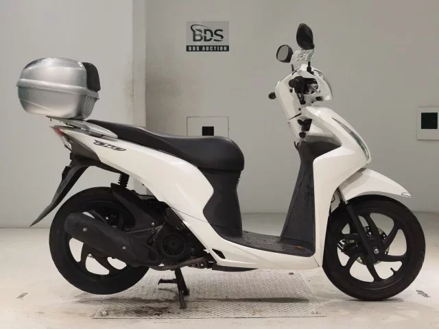 Honda DIO110-2