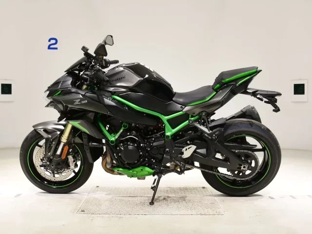 Kawasaki Z H2 SE
