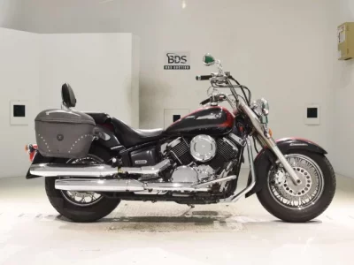 Yamaha DRAGSTAR1100 CLASSIC  с аукциона в Японии