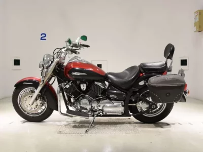 Yamaha DRAGSTAR1100 CLASSIC  с аукциона в Японии