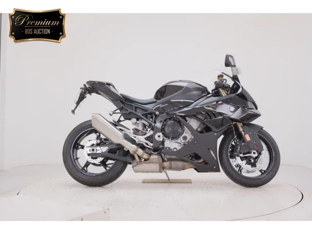 BMW  S1000RR лот № 0034 оценка 7  с аукциона в Японии