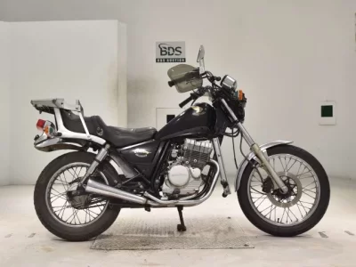 Honda CBX125 CUSTOM