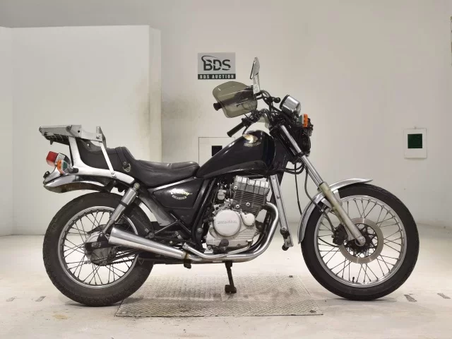 Honda CBX125 CUSTOM