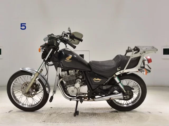 Honda CBX125 CUSTOM