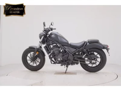 Honda REBEL 250A  с аукциона в Японии