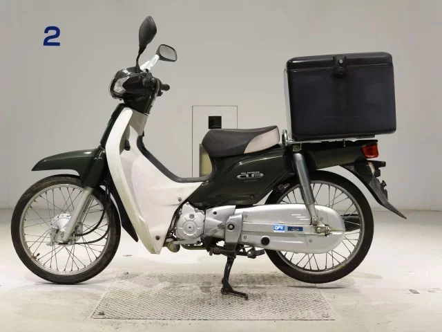 Honda C50-2