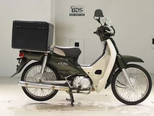Honda C50-2