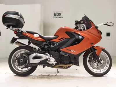 BMW BMW F800GT  с аукциона в Японии