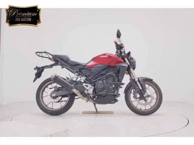 Honda CB250RA лот № 0020 оценка 5  с аукциона в Японии