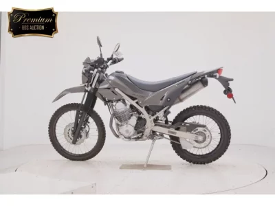 Kawasaki KLX230 SHERPA  с аукциона в Японии