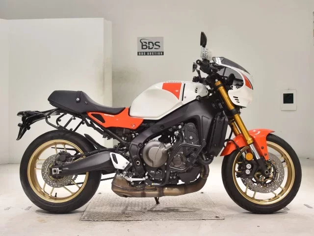 Yamaha XSR900GP лот № 5211 оценка 5  с аукциона в Японии