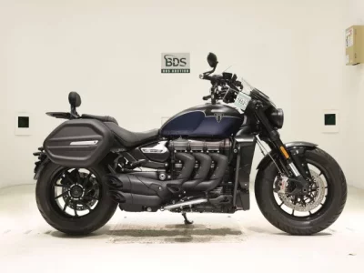 Triumph TRIUMPH ROCKET III GT STORM  с аукциона в Японии