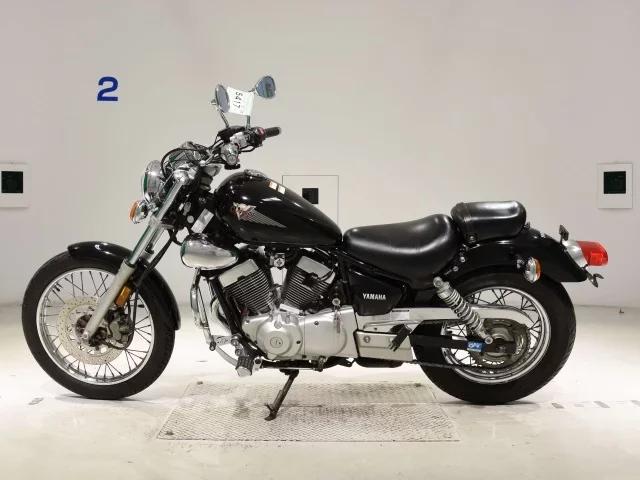 Yamaha VIRAGO 250