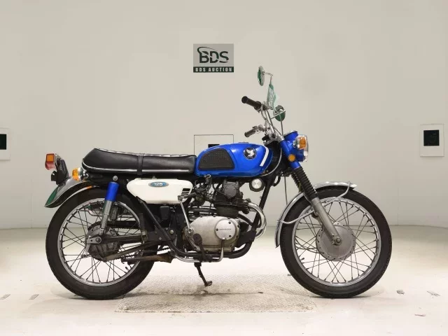 Honda CL125