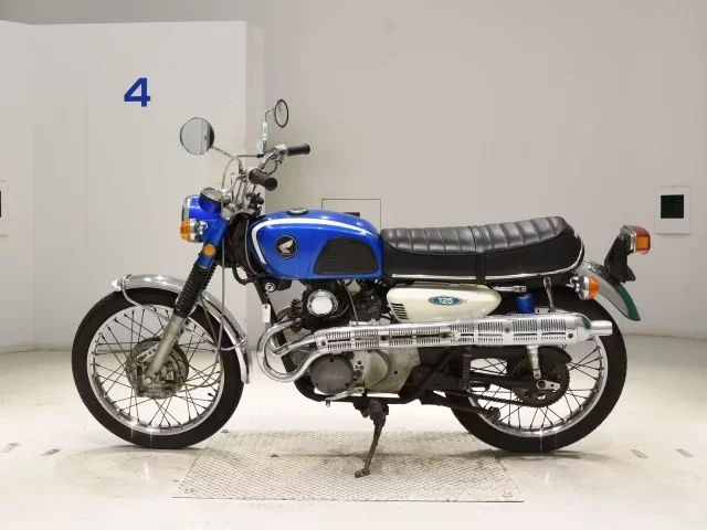 Honda CL125